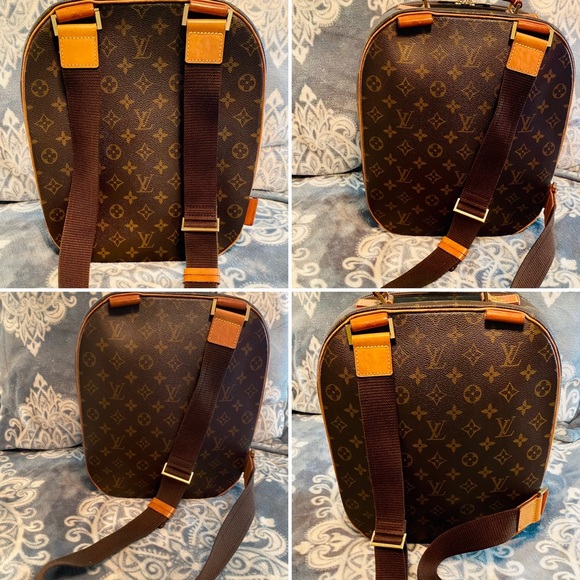 Louis Vuitton Sac a dos Packall 3 way - Picture 8 of 15